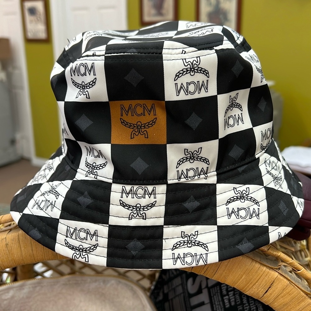 MCM Bucket Hat